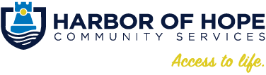 Harbor of Hope Community Services Logo